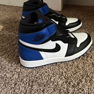 Nike Jordan 1 Fragments